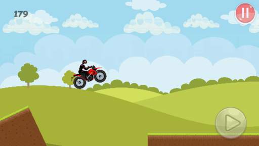 jeu de motocross screenshot 5