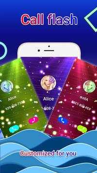 Callflash-Color screen,LED remindder screenshot 2