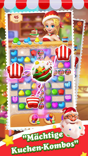 Cake Jam Drop screenshot 1