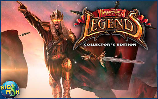 Nevertales: Legends - A Hidden Object Adventure screenshot 16