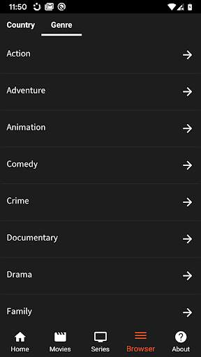 i Mov Pro (M Sub Movie) скриншот 4