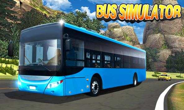 Off-road Bus Driver screenshot 2