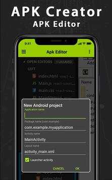 APK Editor screenshot 4