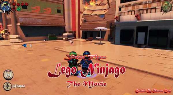 Free Tips Lego Ninjago The Movie screenshot 8