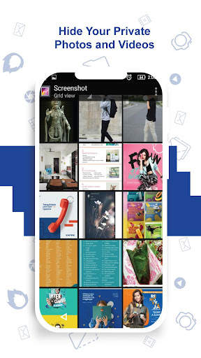 Hide - Blue Ticks or Last Seen screenshot 8