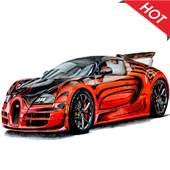 Racing in Car Battle 1.0