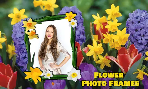 Flower Photo Frames screenshot 4