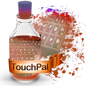 Imponderability Keypad Theme icon
