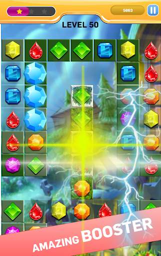 Jewels Crush Master 2020 screenshot 2