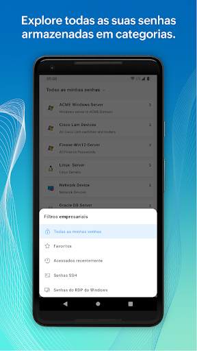 ME Password Manager Pro screenshot 3