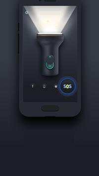Bright Flashlight screenshot 2