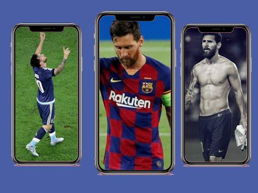 Lionel Messi Wallpaper 2020 HD 4K screenshot 5