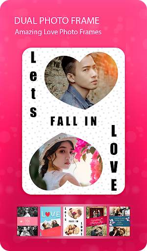 Love Photo Frame Collage Maker screenshot 8