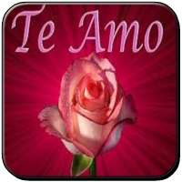 Flores con Frases de Amor on 9Apps
