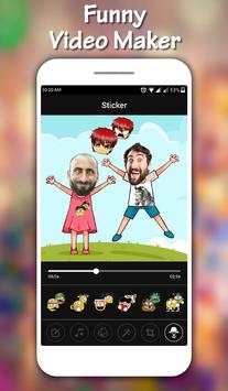 Funny Photo Slideshow with Music screenshot 5