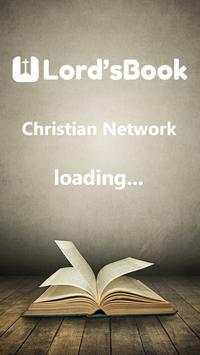 Lord's Book Christian Social Network screenshot 1
