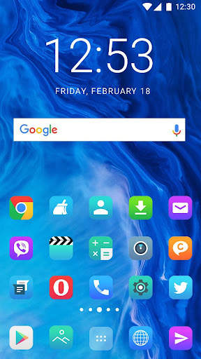 Theme for Oppo Reno 2 screenshot 6