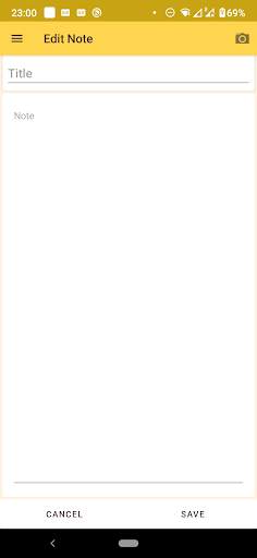 A-to-Z Notes Free screenshot 2