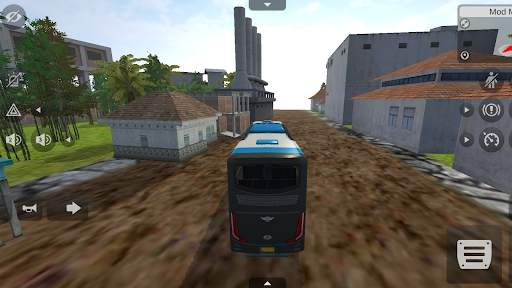 Mod Bus Map Lokasi screenshot 1