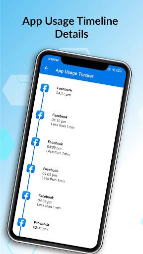 Screen Time, App Usage Tracker & Digital Wellbeing screenshot 7
