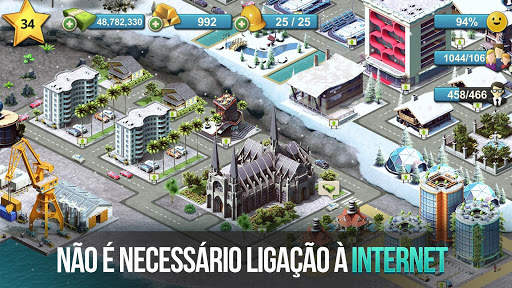 City Island 4: Construir Casas screenshot 6