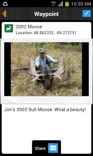 iHunter Ontario screenshot 3