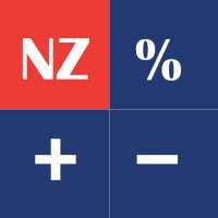 GST Calculator (New Zealand) logo