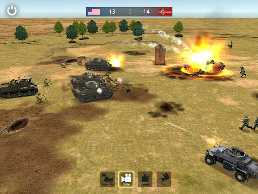 WW2 Battle Front Simulator screenshot 10