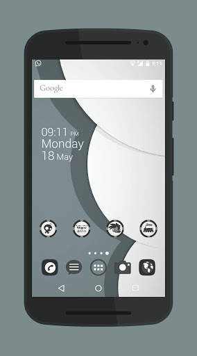 Elegant-3D Icon Pack screenshot 4