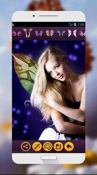 Fairy Winx Photo Editor screenshot 1