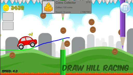 Draw Hill Racing screenshot 9