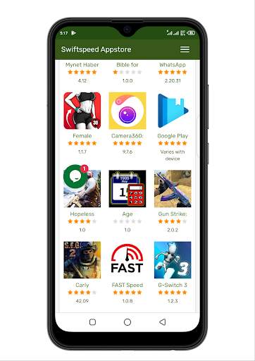 All Appstore; Play store Apps and other sources screenshot 3