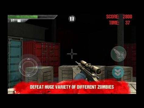 Zombie Crisis free game screenshot 5