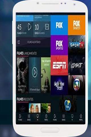 Vizer TV- Filmes Free Series Tips And Guide screenshot 3