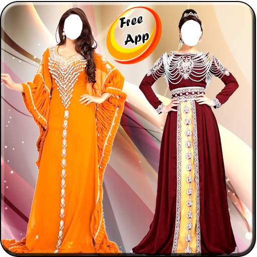Kaftan Dress Photo Editor 1.3