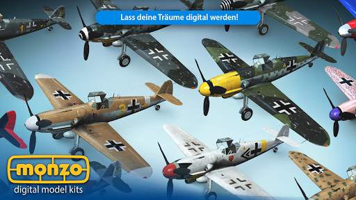 MONZO - Digitaler Modellbauer screenshot 3