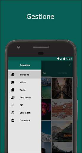 Timely Cleaner per WhatsApp screenshot 3