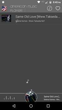 American Music Player screenshot 2