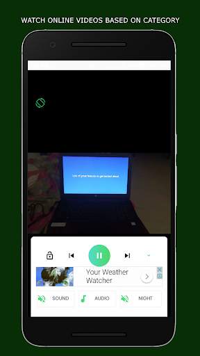 AXM Video Player screenshot 5