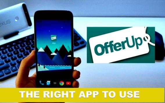 Guide For OfferUp buy & sell screenshot 5