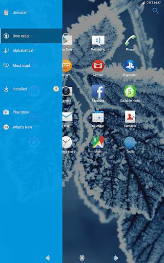Winter Live Wallpaper Free | Xperia™ Theme screenshot 7