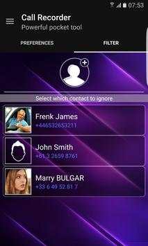 Auto Call Recorder screenshot 6