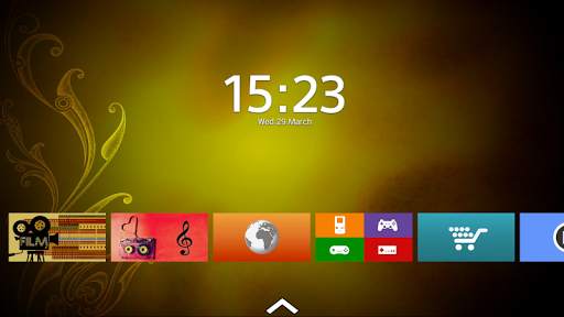 Top TV Launcher 2 - Trial screenshot 1