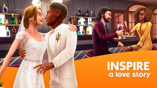 The Sims™ FreePlay स्क्रीनशॉट 2