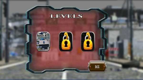 Border Sniper Shooter 2 screenshot 2
