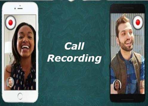 Watsup : App 2018 Call Recording 3 تصوير الشاشة