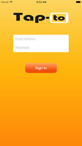 Tap-to Mobile Forms screenshot 1