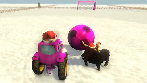 El Pollito y el Tractor de la Granja screenshot 5