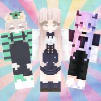 Cute Skins for Girls on 9Apps