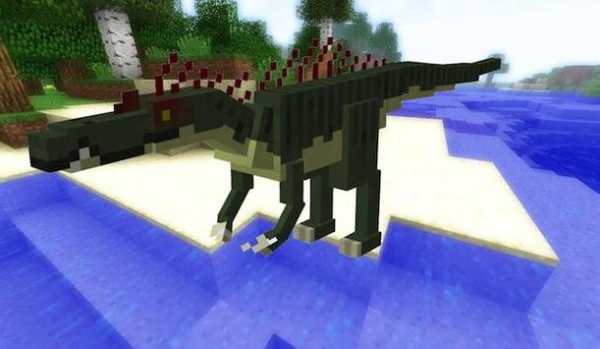 Dinosaur Mods For Minecraft screenshot 2